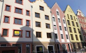 Old Town Apartment 1B