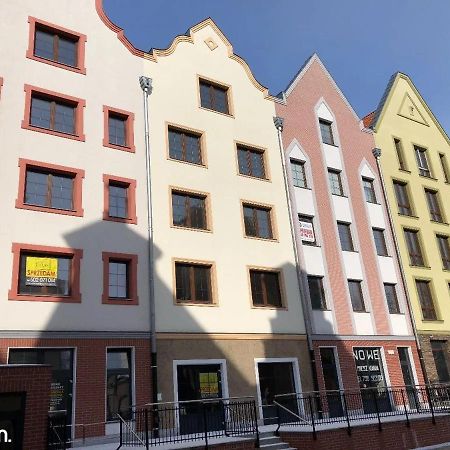 Old Town Apartment 1B Elbląg Zewnętrze zdjęcie
